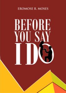 Before You Say I Do