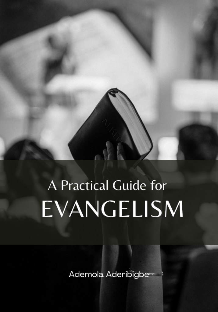 A Practical Guide for Evangelism